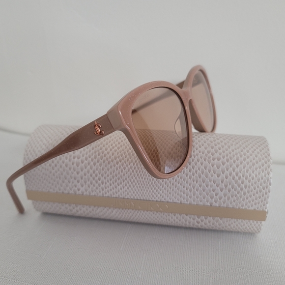 Jimmy Choo Sunglasses - Picture 4 of 8